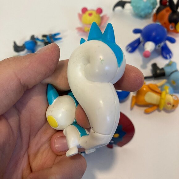 Vintage 2007 Pokémon Figure Lot of 15 Toy Jakks Pacific McDonalds Nintendo 3" - Picture 3 of 13